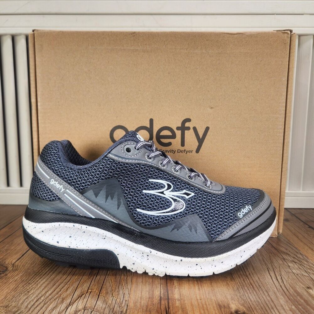 Gravity Defyer Women's Blue Athletic Shoes